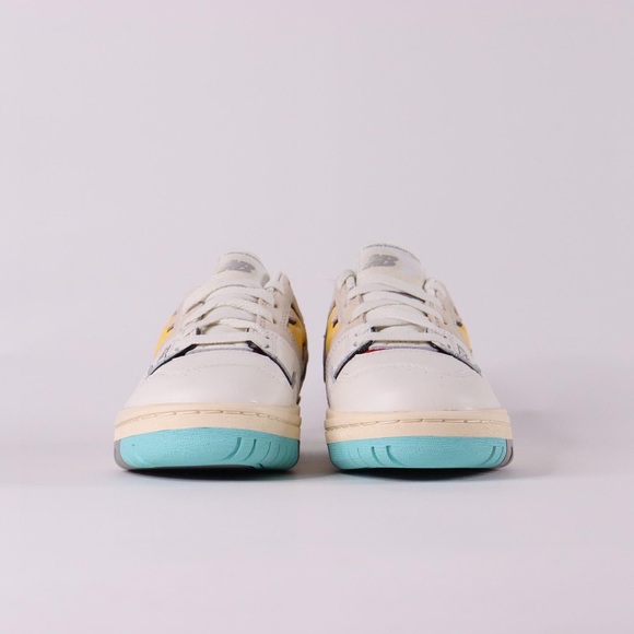 NEW BALANCE 550 SEA SALT SURF - Picture 3 of 7